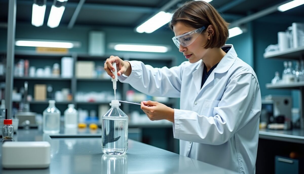 Comment doser le glyphosate dans 5 litres d'eau : guide complet et astuces pratiques