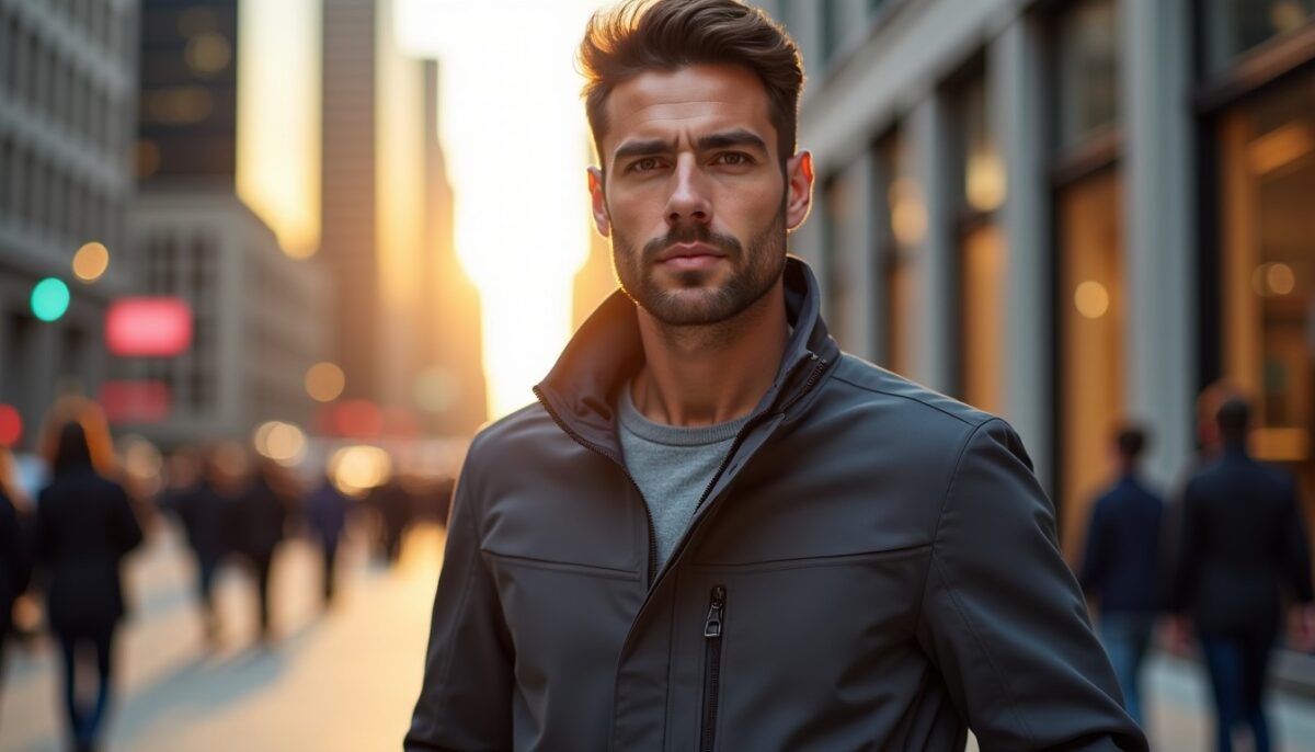 Veste Softshell Modyf : l'alliance parfaite du confort, de la durabilité et du style professionnel