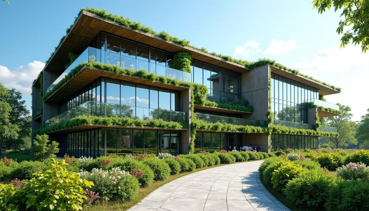 Archilibre : Explorer l'architecture écologique au cœur du design durable