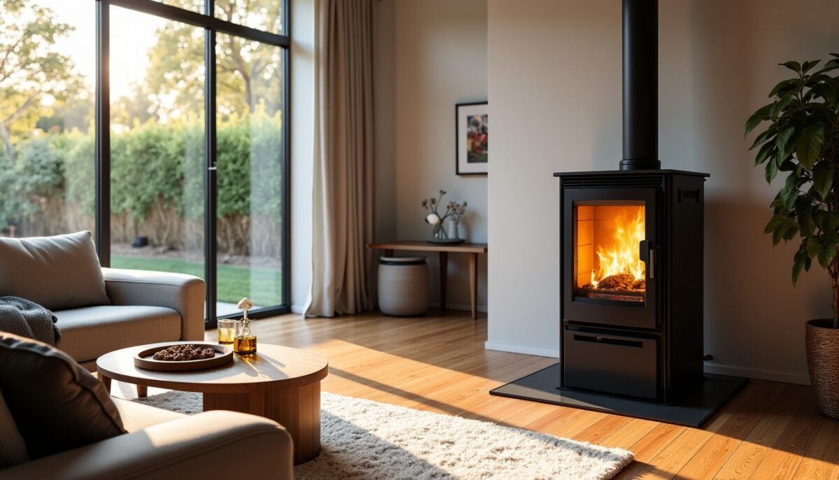 Poêle à granulés : guide pratique pour une installation réussie sur un conduit déjà en place