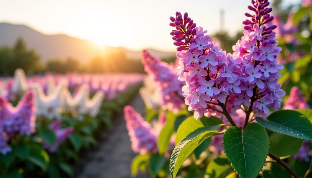 Lilas japonais : guide complet pour la plantation, l'entretien et les variétés incontournables