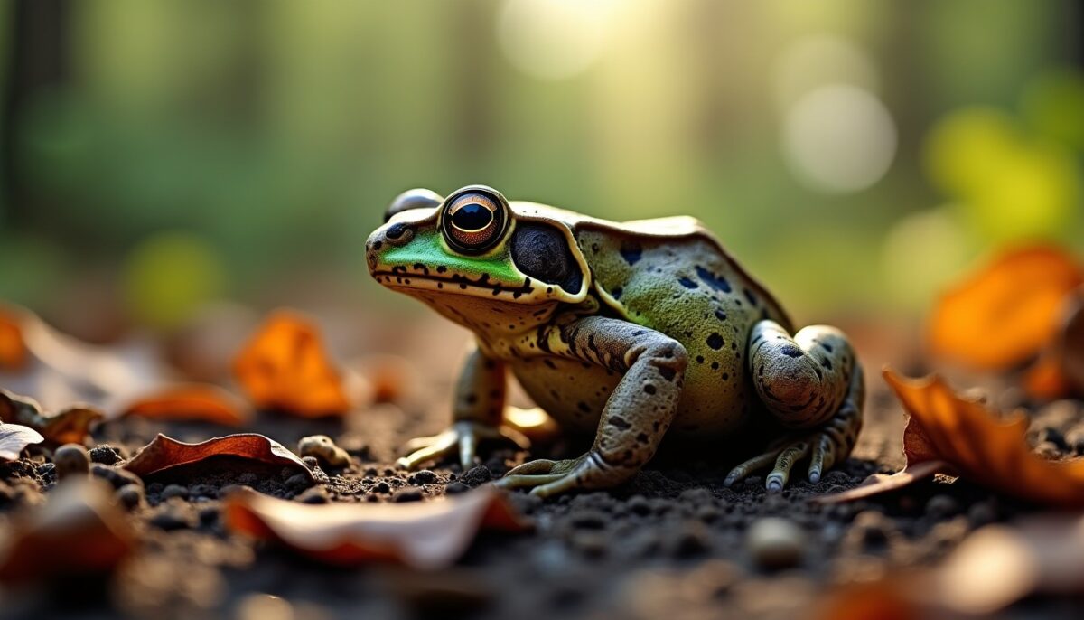 Crottes de crapaud : astuces simples pour les reconnaître rapidement