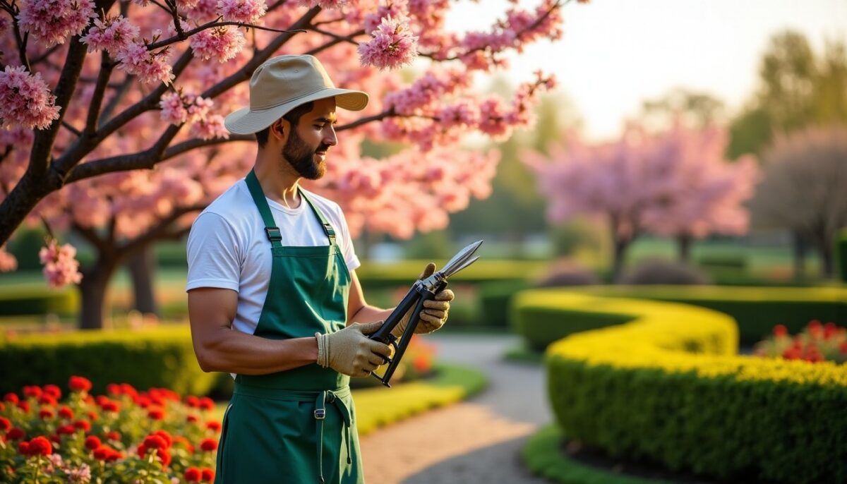 Guide pratique : Quand et comment tailler efficacement un saule crevette