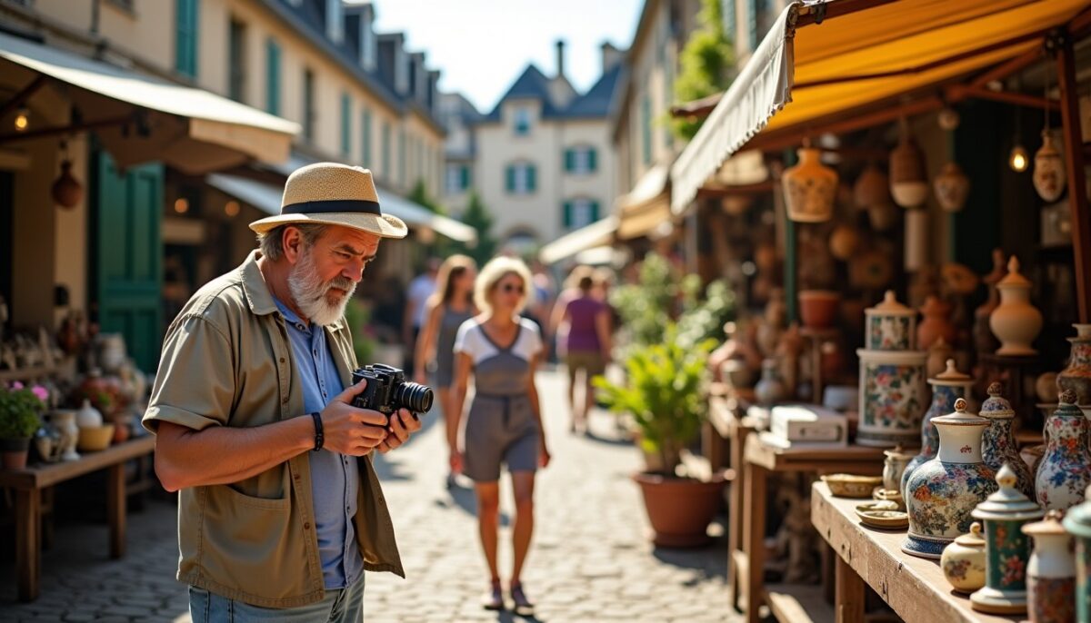 Les trésors cachés du Cher : guide des brocanteurs, astuces et trouvailles uniques