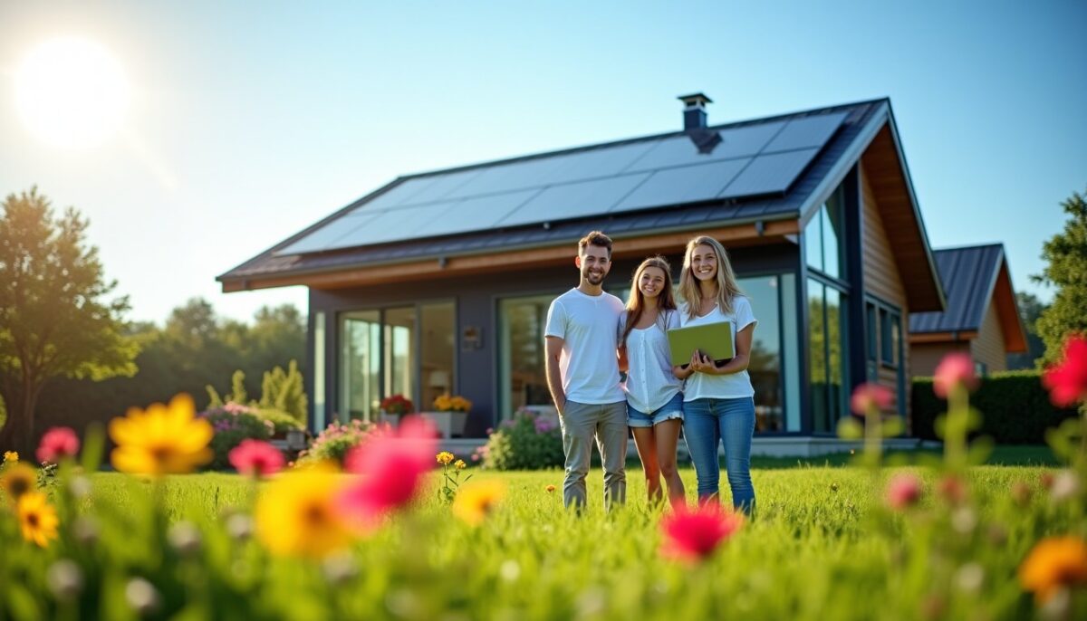 Sunology RJ Home : le kit solaire prêt-à-brancher pour une maison 100% autonome