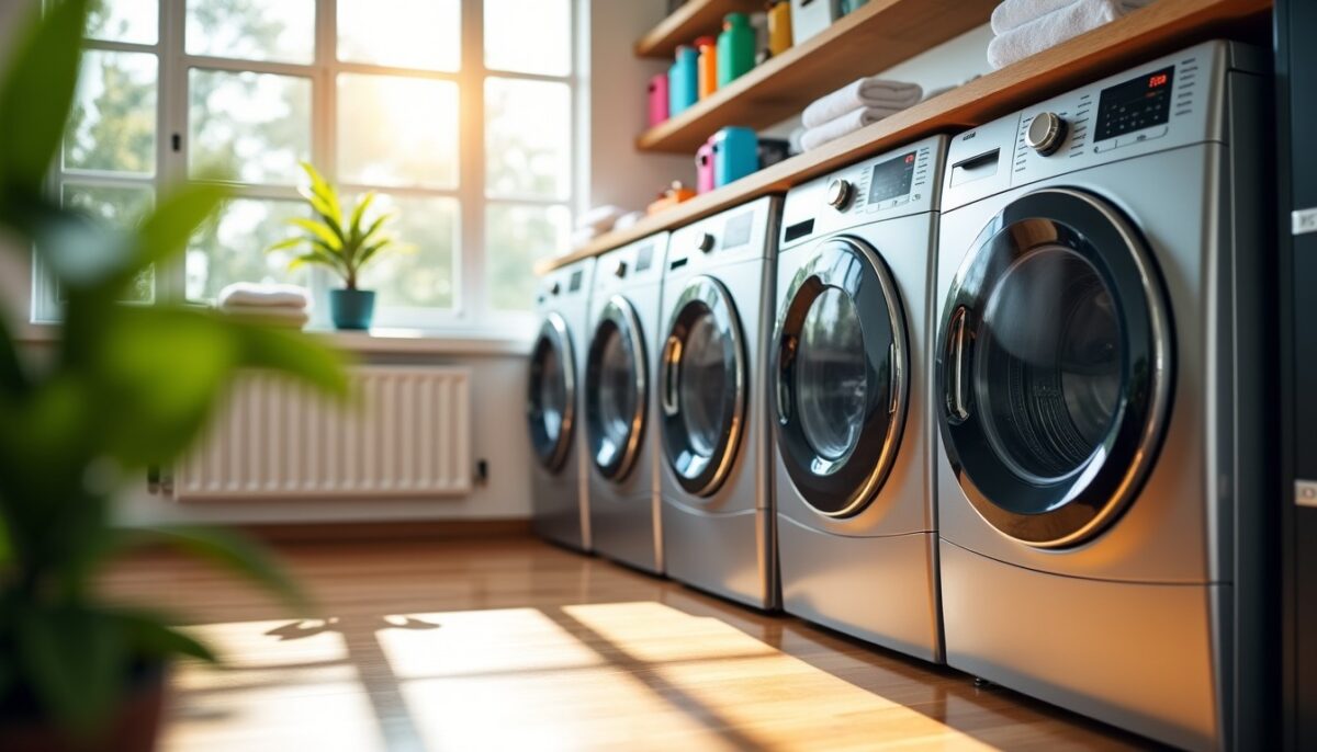 Guide pratique pour bien choisir sa machine à laver le linge