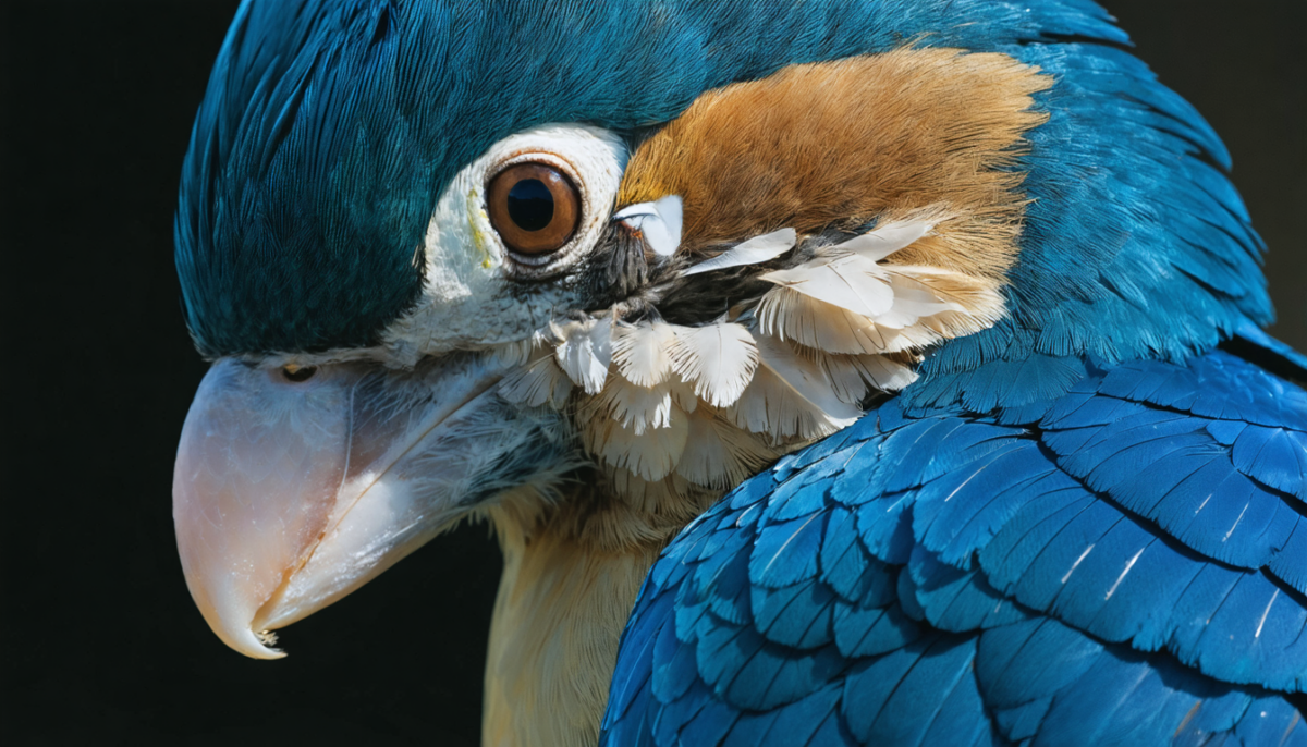 granuplume : stimulez naturellement la mue et favorisez la régénération rapide et saine des plumes de vos oiseaux.