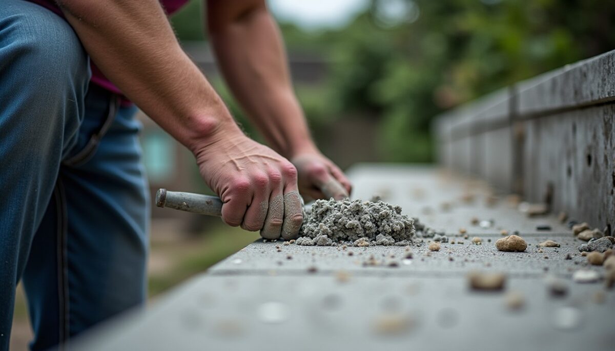 Techniques efficaces pour démolir du béton sans marteau-piqueur