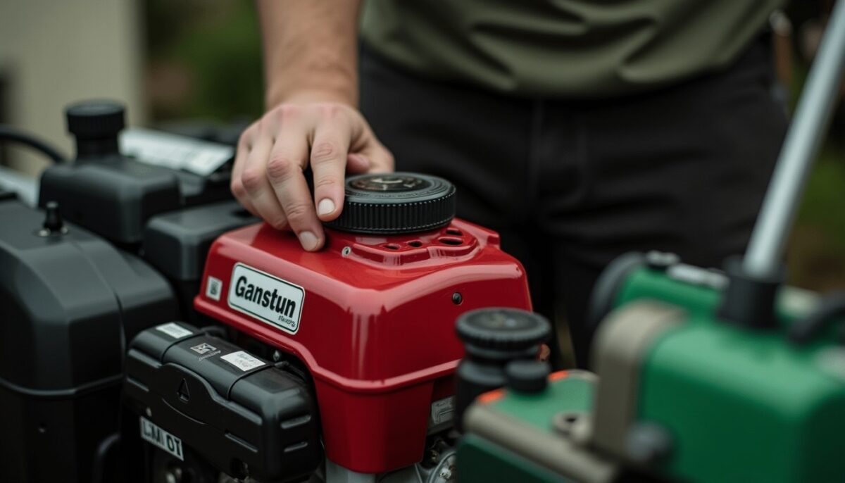 Moteur Loncin ou Briggs & Stratton : quel modèle privilégier selon vos besoins ?