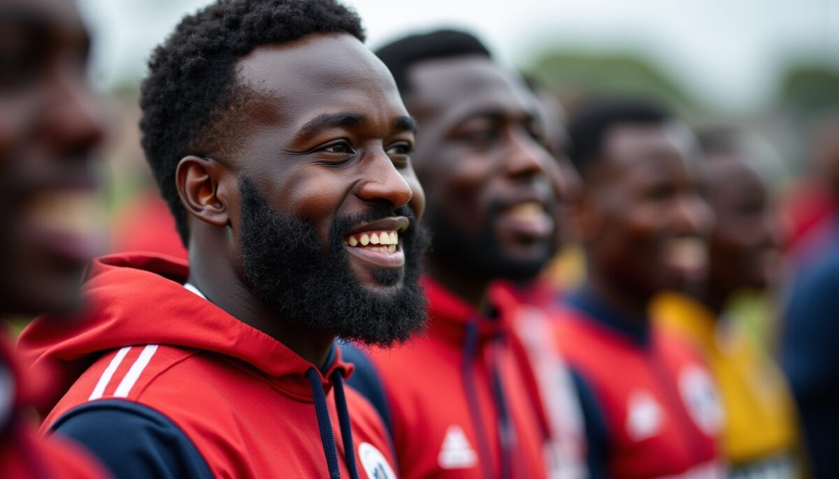 Passion et enjeux : plonger au cœur des événements footballistiques congolais et de l'engouement des supporters pour les ligues locales