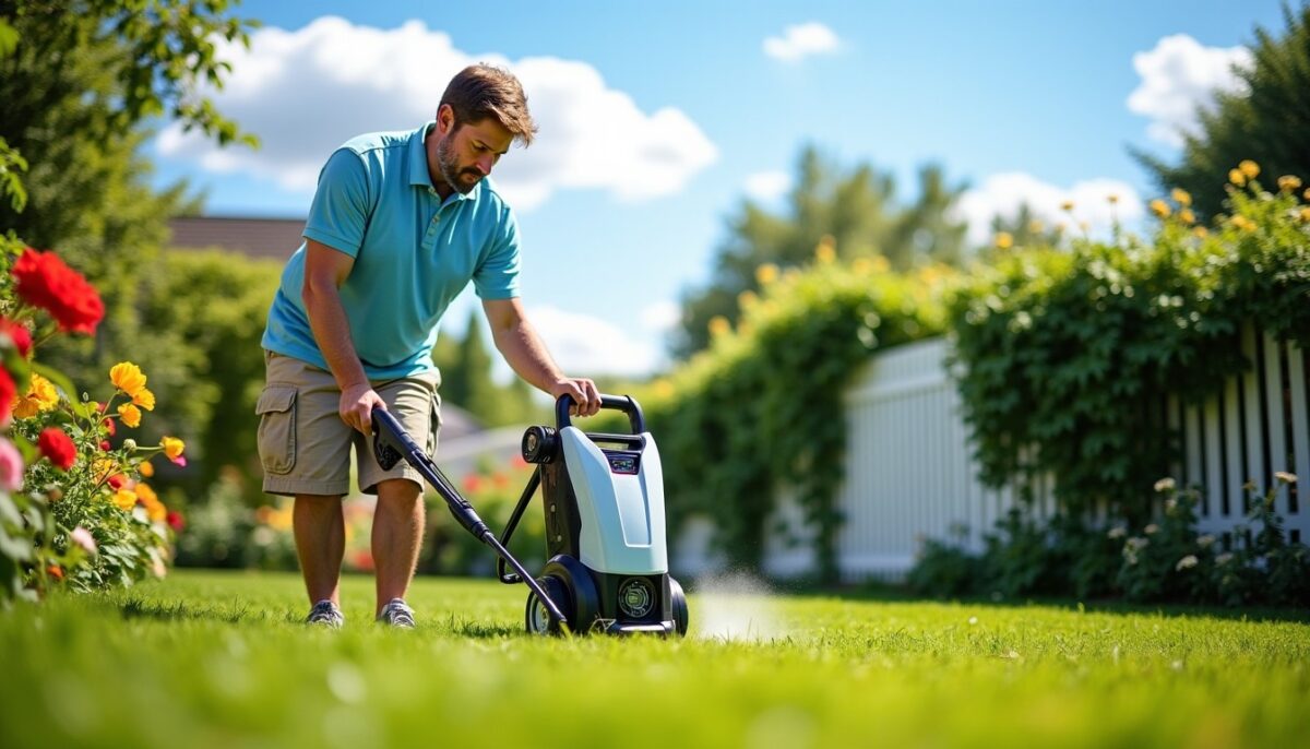 Mon Karcher fonctionne sans pression : diagnostics et solutions efficaces