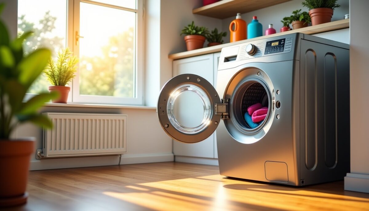 Machine à laver bruyante : identifier les causes et adopter les solutions efficaces