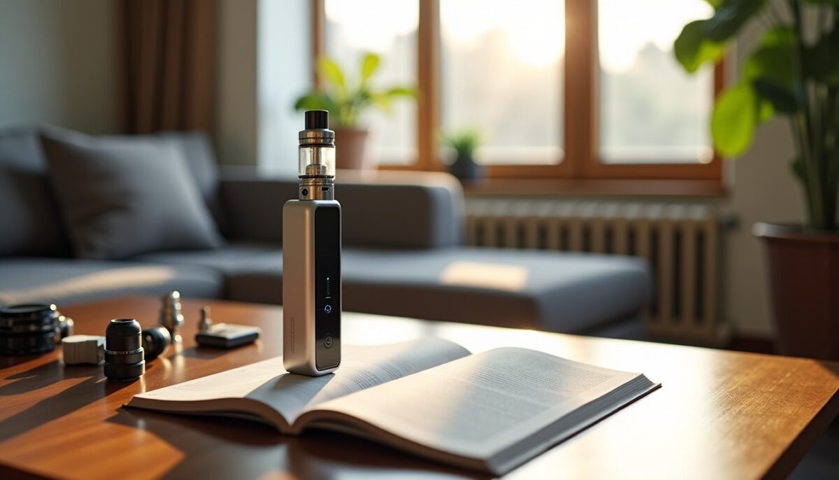 Cigarette électronique performante : 5 points essentiels à considérer avant votre achat