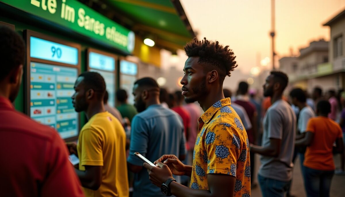 Mojabet Sénégal : Pariez, Jouez et Multipliez Vos Gains !