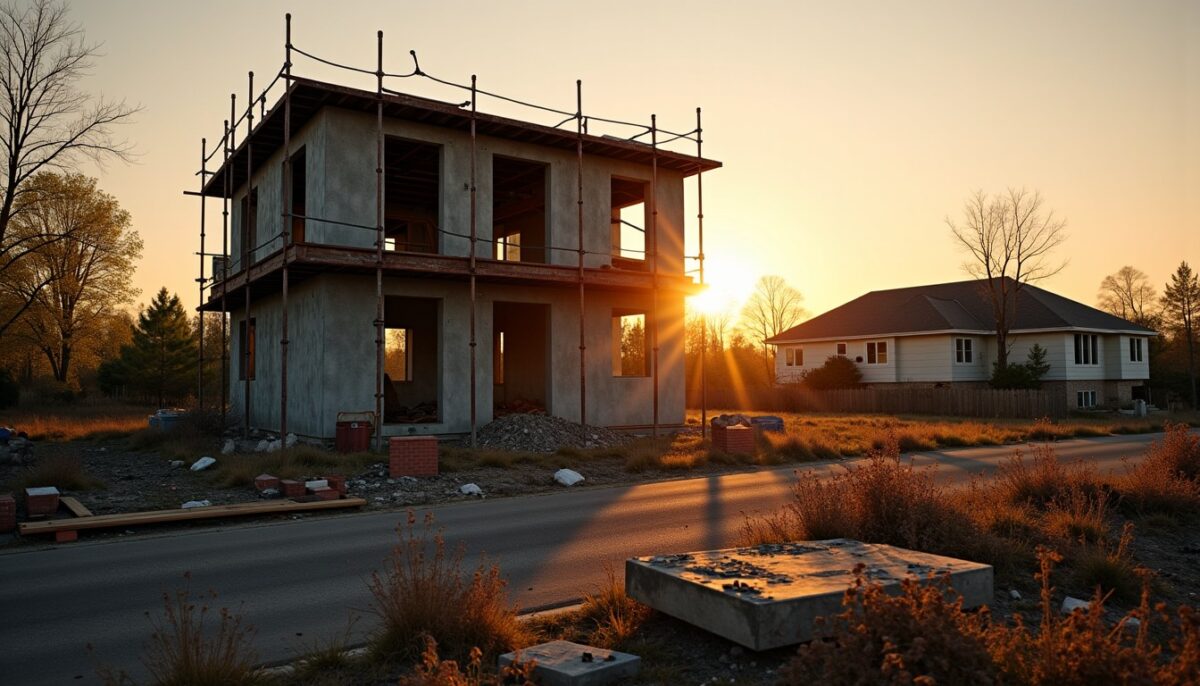 Construction illégale depuis plus de 10 ans : quelles sont les dispositions légales en vigueur ?