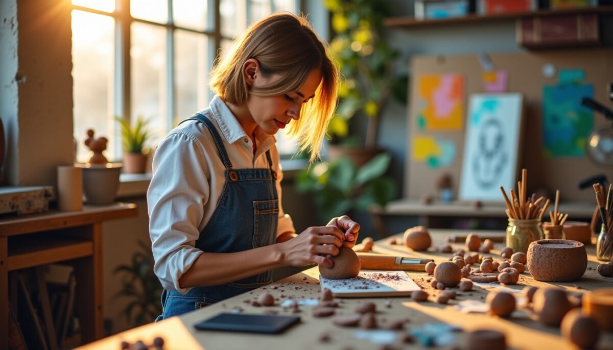 Découvrez les innovations de muddyclay.com pour vos projets créatifs