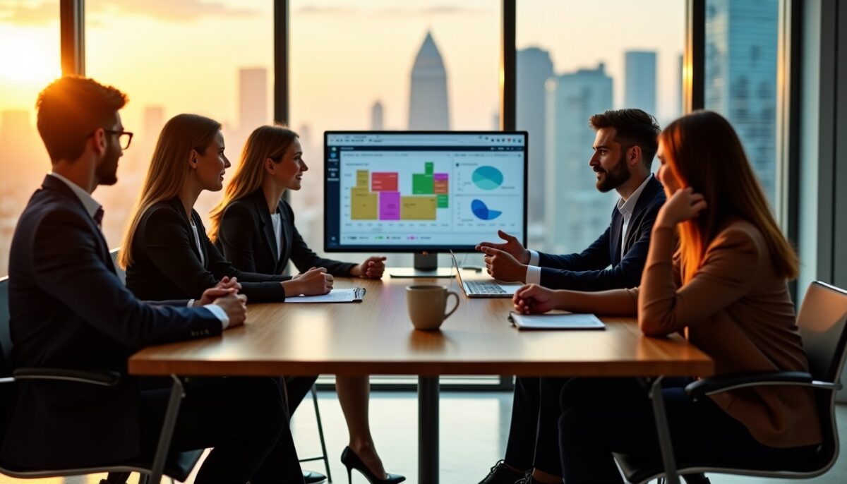 Découvrir les stratégies innovantes avec Business 360