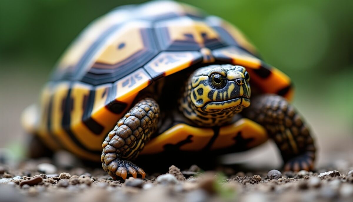 Noms emblématiques pour tortues : idées originales et inspirations pour baptiser votre compagnon à carapace