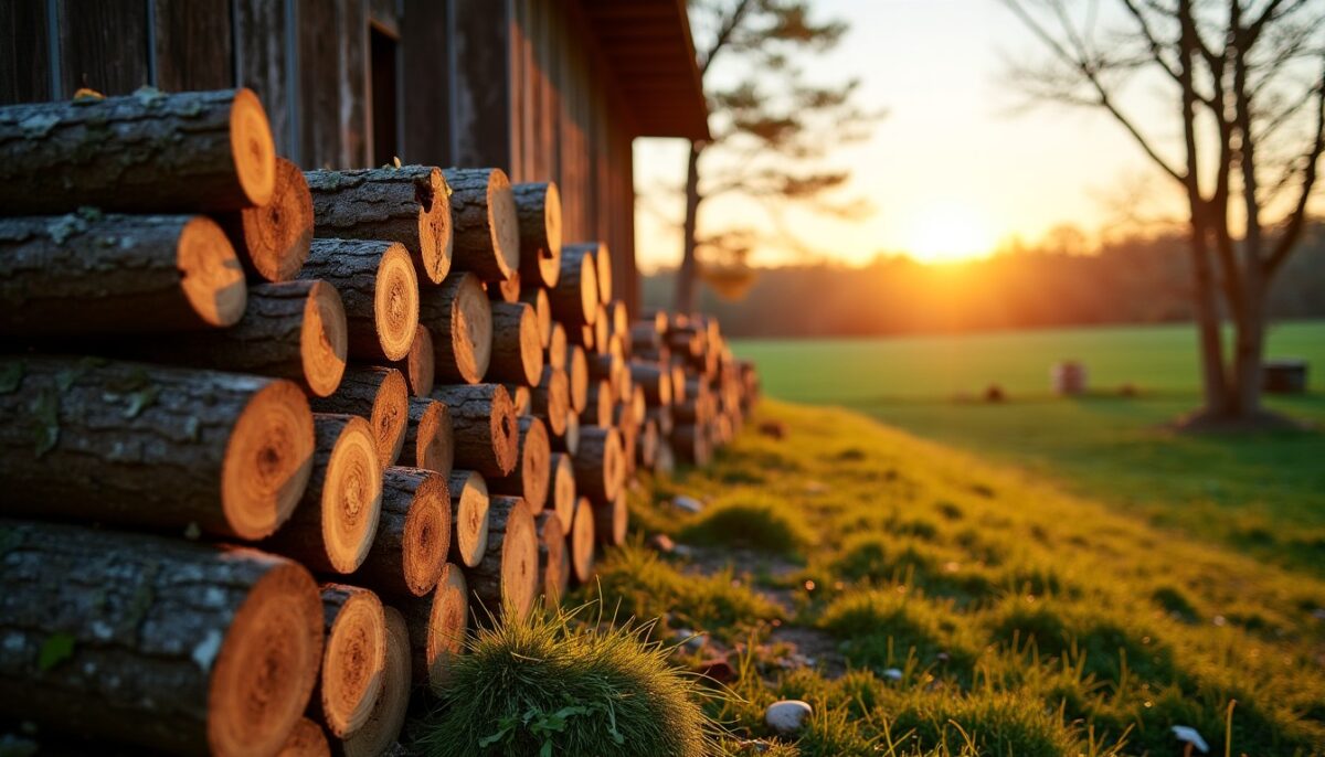 Bois de chauffage à 50 € le stère : quelles adresses pour en profiter ?