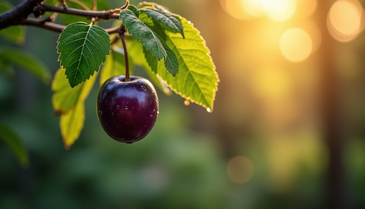 Prune sauvage toxique : guide essentiel pour une consommation en toute sécurité