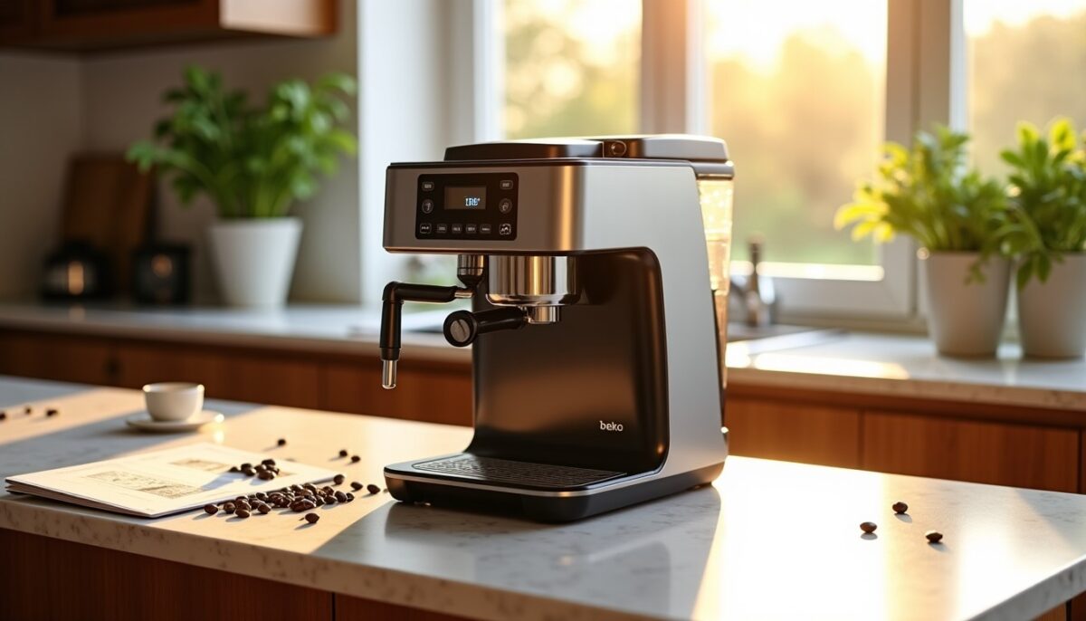 Problèmes courants des machines à café Beko : causes et astuces faciles pour y remédier
