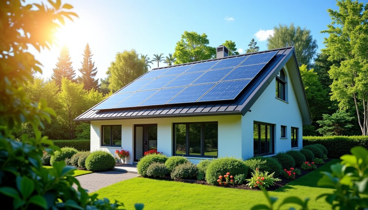 Guide pratique pour sélectionner un kit solaire économique et efficace pour votre maison