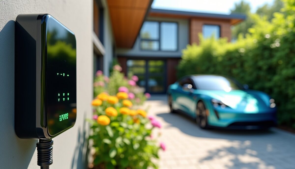 Les avantages incontournables d'installer une borne de recharge pour voiture électrique chez vous